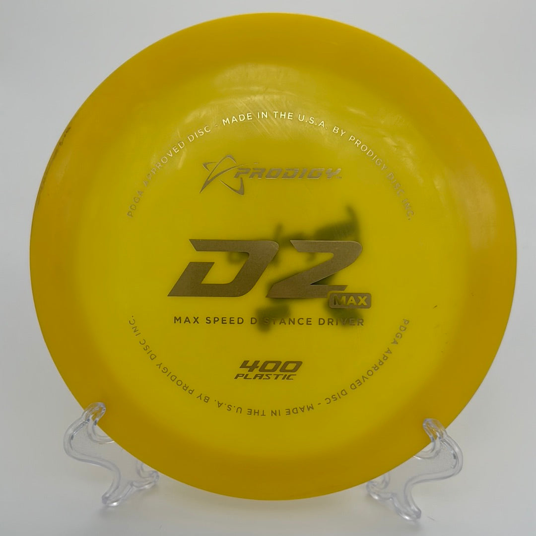 Prodigy D2 Max - 400 PFN