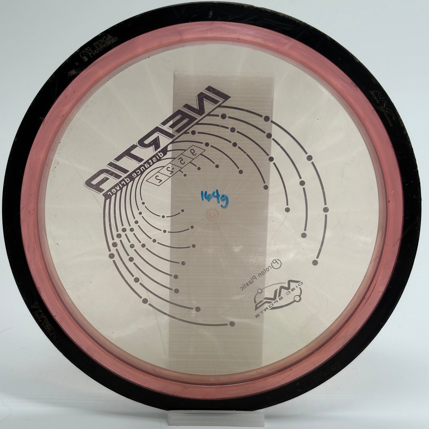 MVP Inertia | Proton