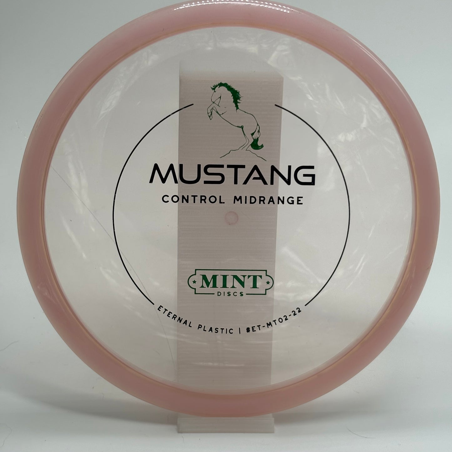 Mint Discs Mustang | Eternal | ET-MT02-22