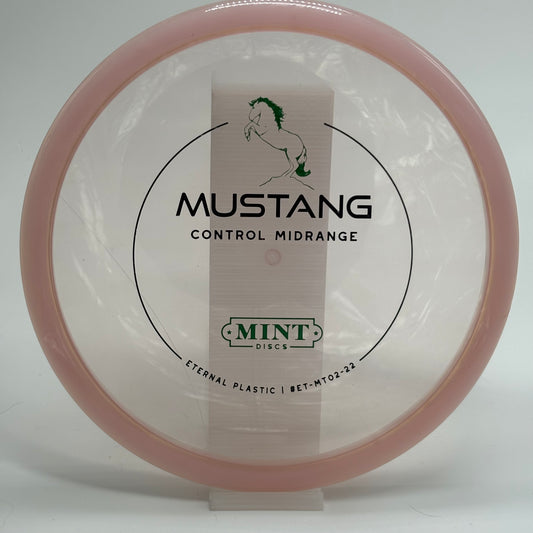 Mint Discs Mustang | Eternal | ET-MT02-22