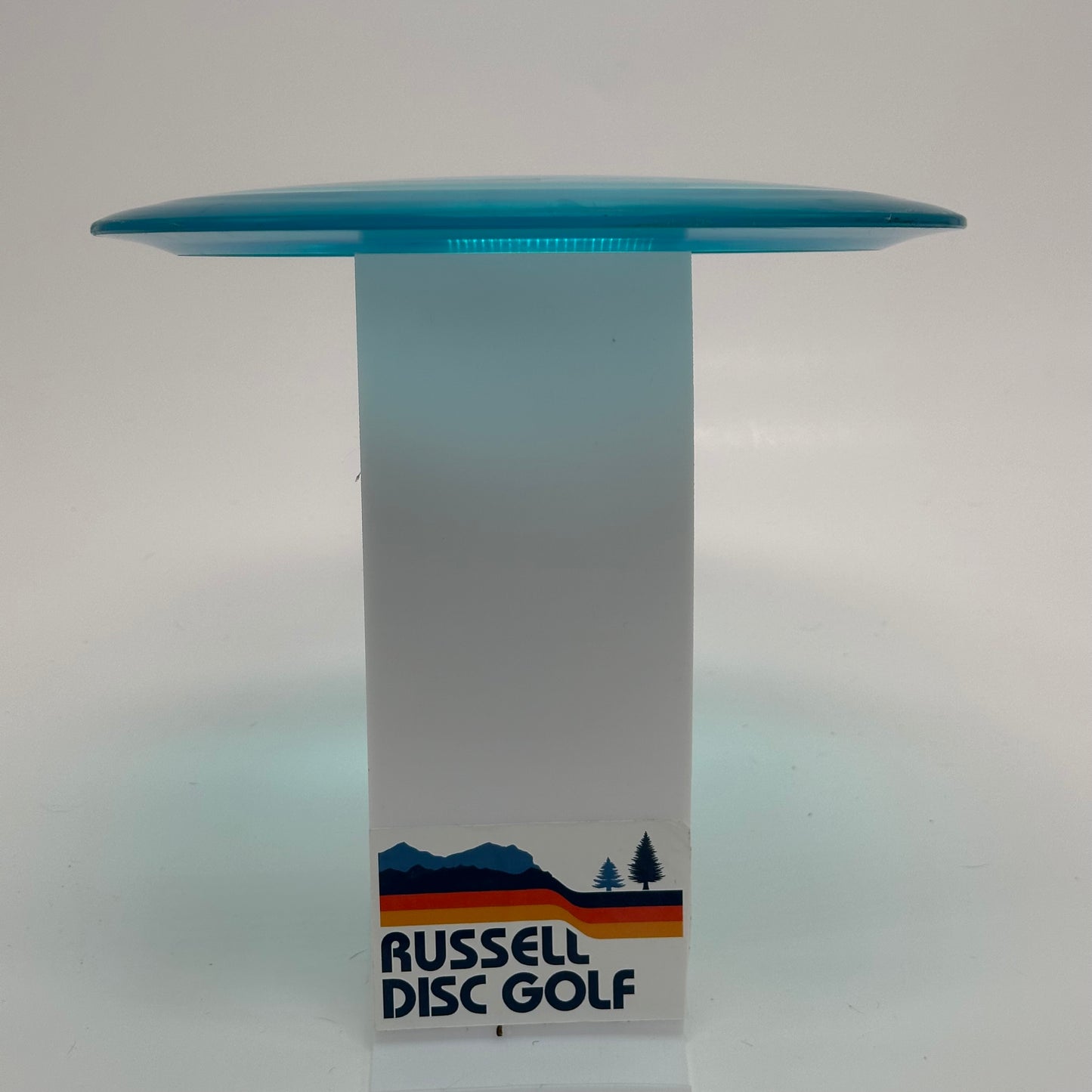 Used | Dynamic Discs Trespass | Lucid Ice | 2022 Ten-Year Anniversary