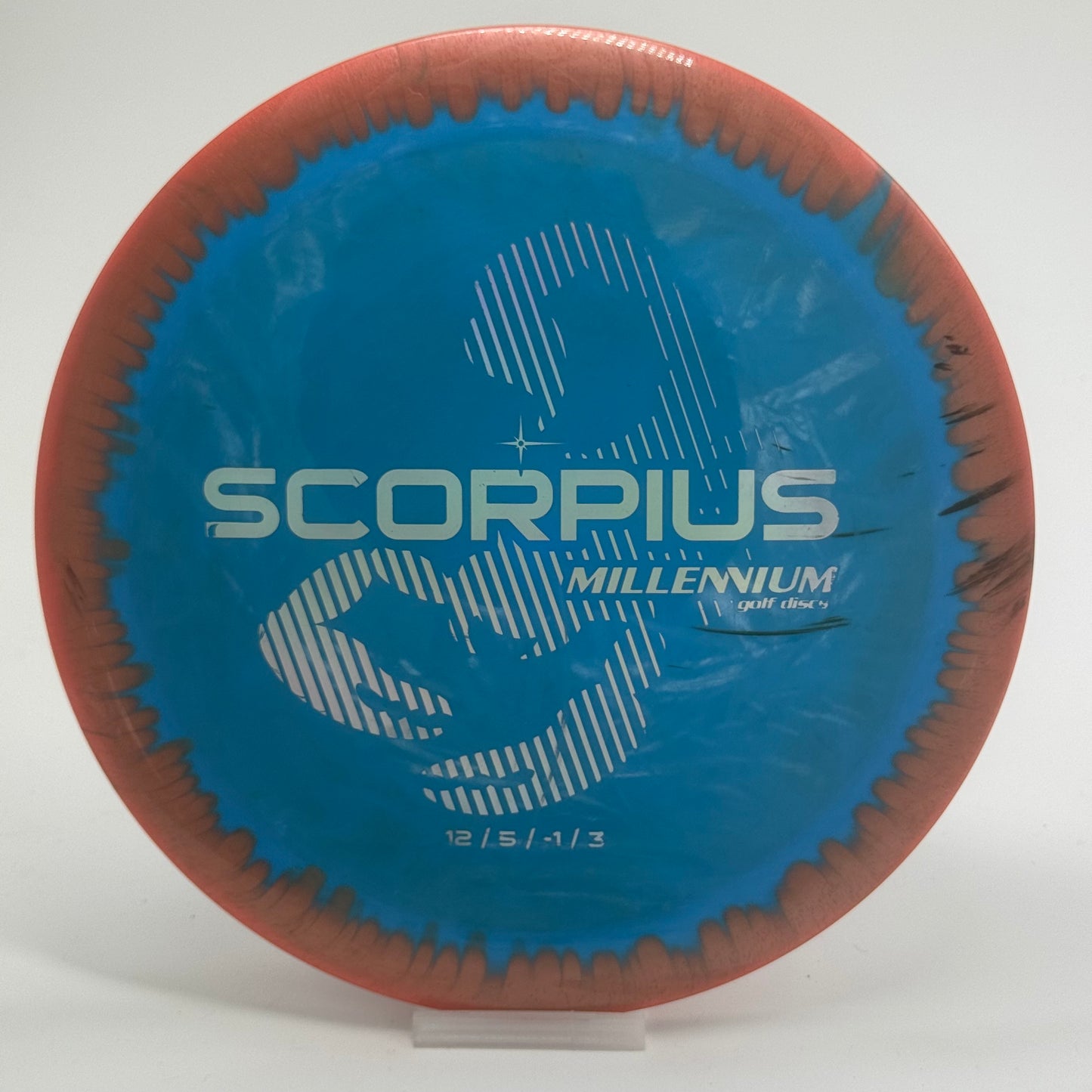 Millennium Scorpius | Sirius Helio 1.1