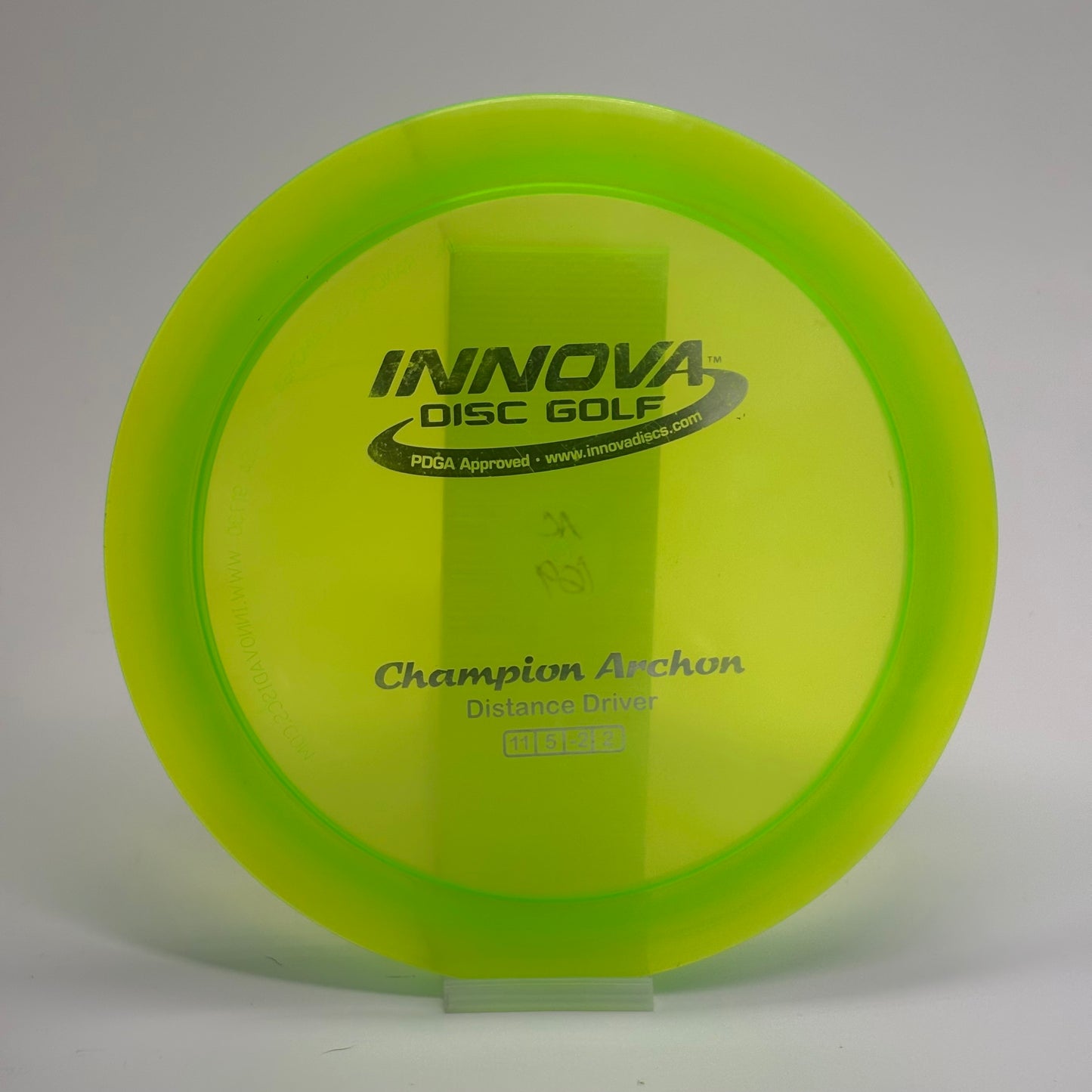 Innova Archon | Champion | Out-Of-Production