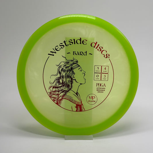 Westside Bard | VIP