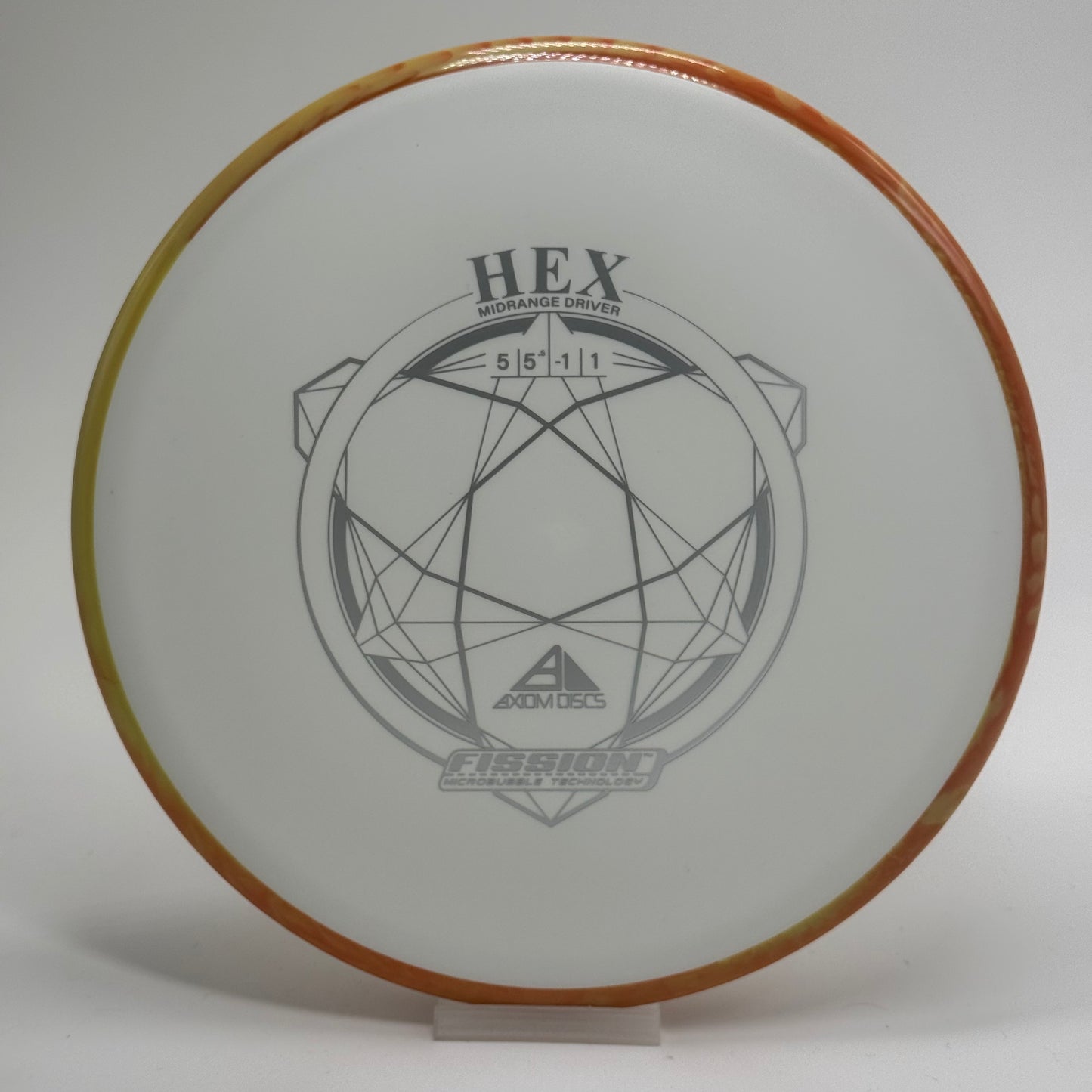 Axiom Hex | Fission
