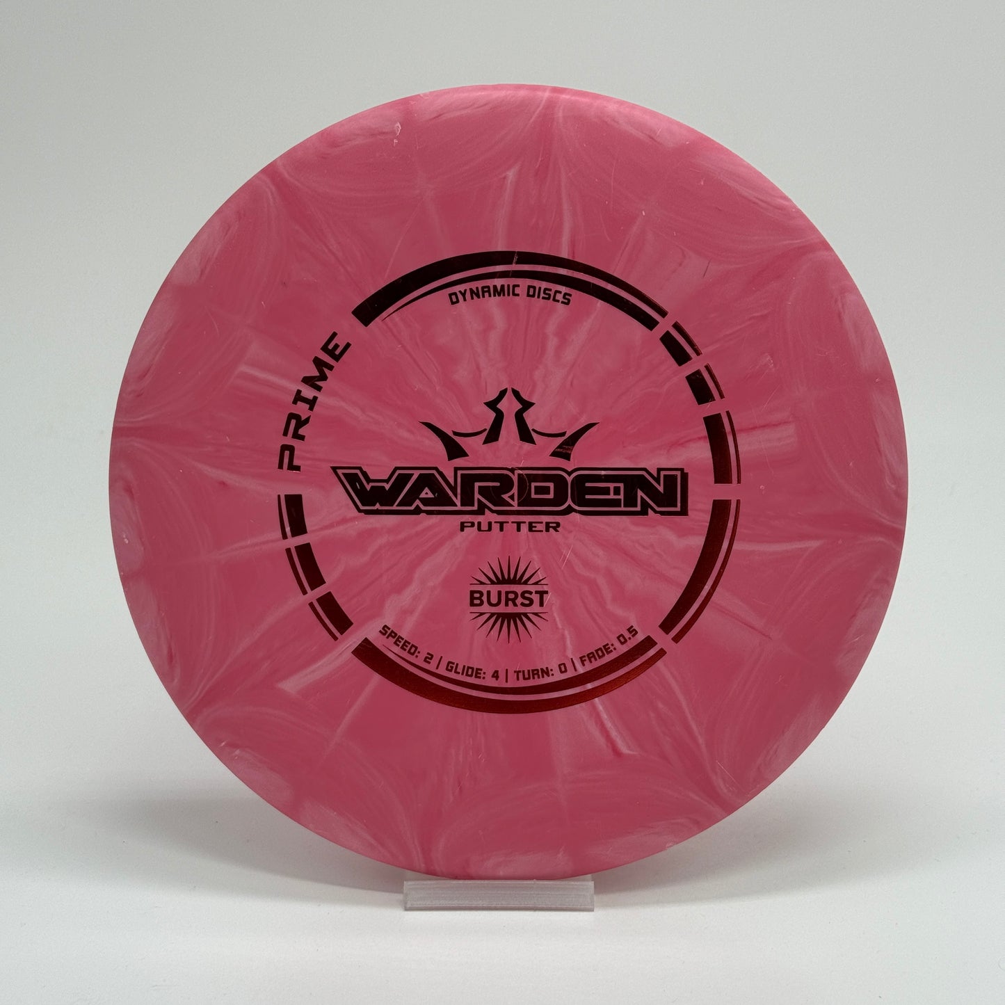 Used | Dynamic Discs Warden | Prime Burst