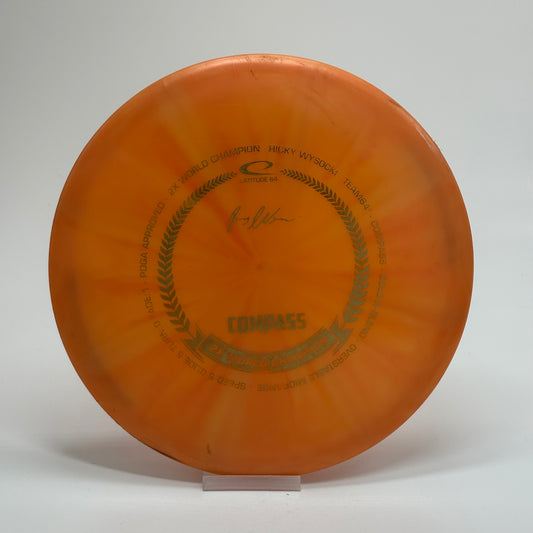 Latitude 64 Compass | Gold X-Blend | Ricky Wysocki 2x World Champion