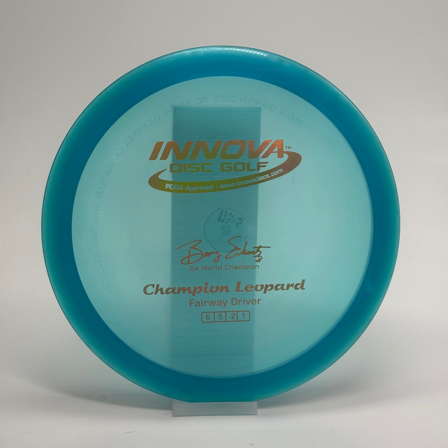 Innova Leopard | Champion | Barry Schultz 2x World Champion