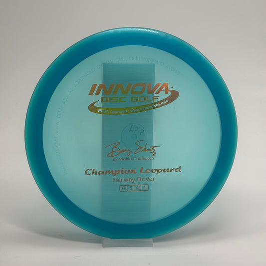 Innova Leopard | Champion | Barry Schultz 2x World Champion