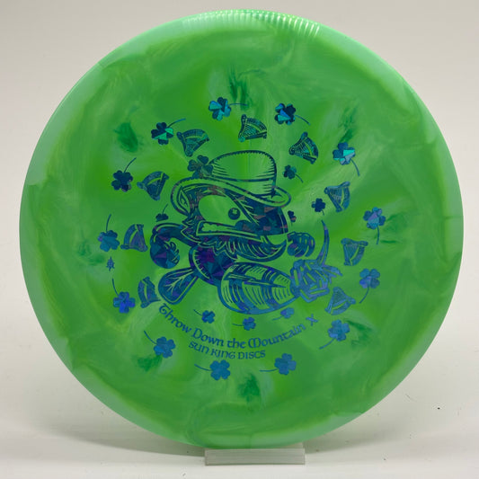 Discraft Buzzz | ESP Swirl | Throw Down The Mountain X