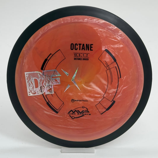 MVP Octane | Neutron | DFX Stamp