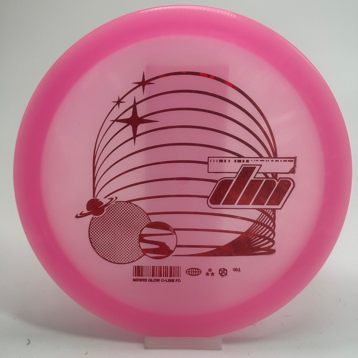 Discmania FD | Glow C-Line | MBW22