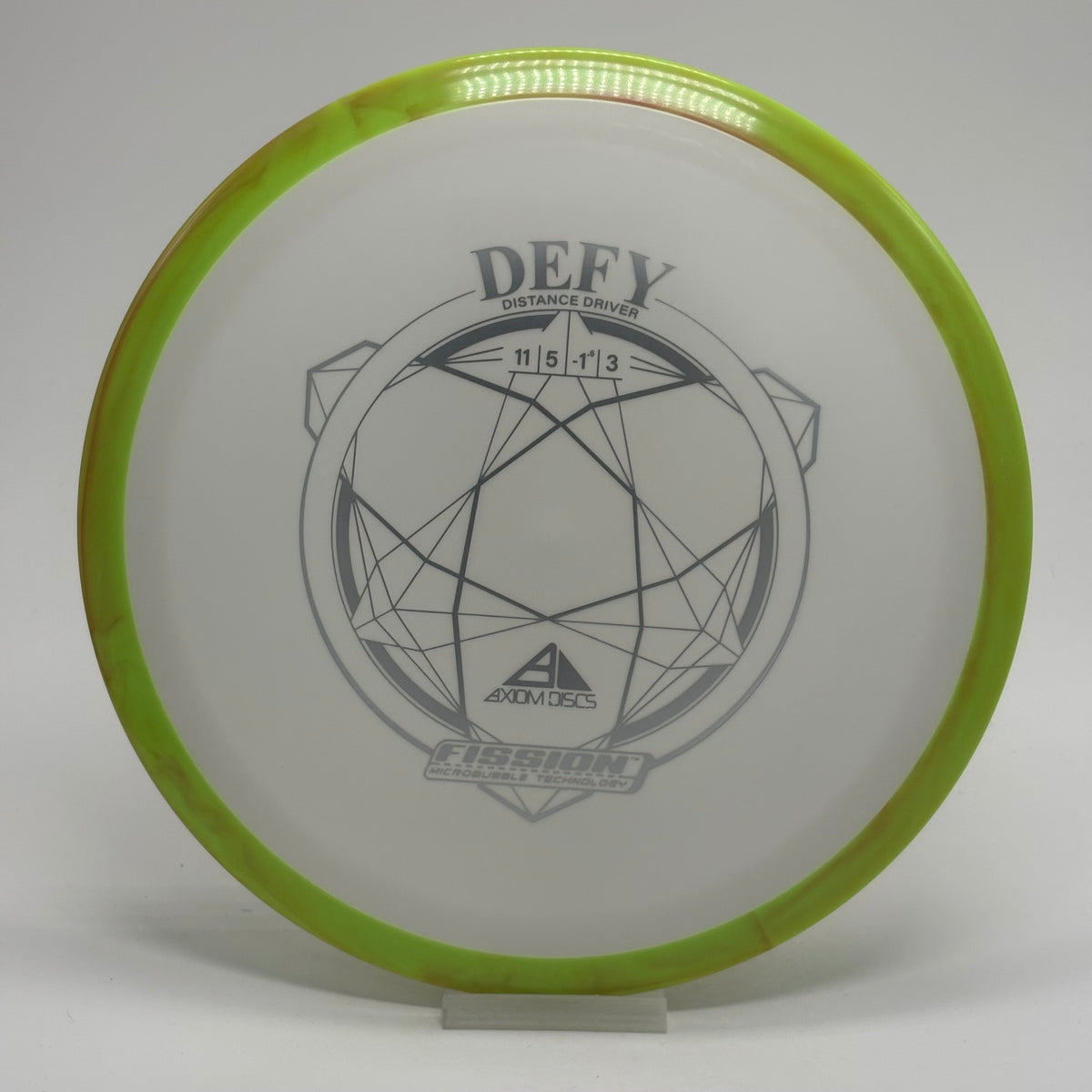 Axiom Defy | Fission