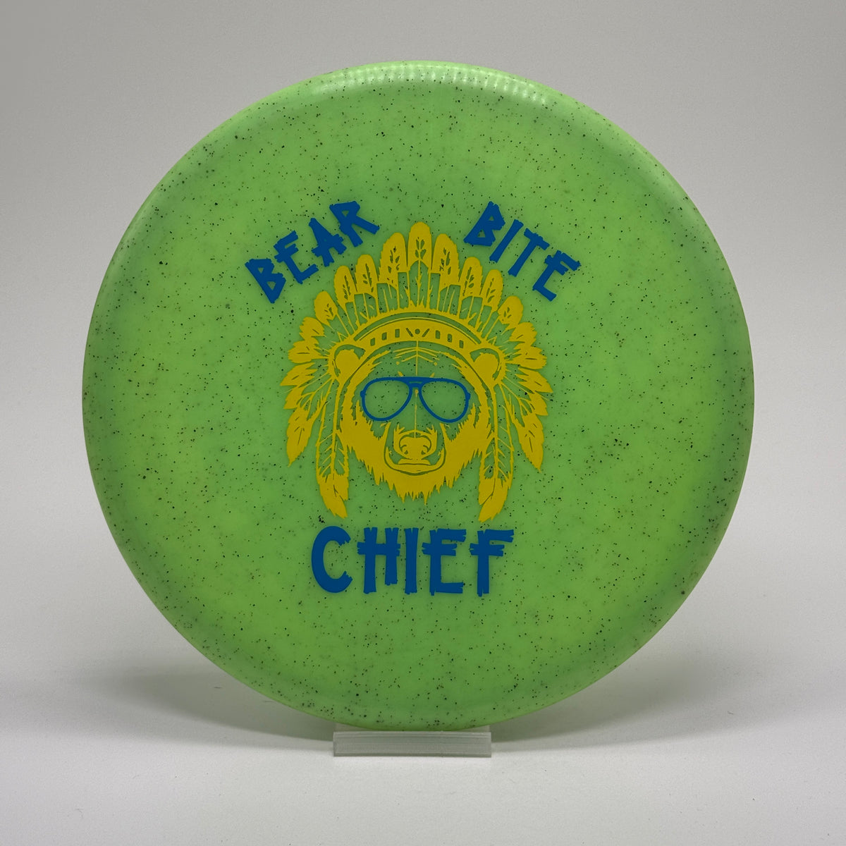 Gateway Chief | Hemp Diamond | Bear Bite Disc
