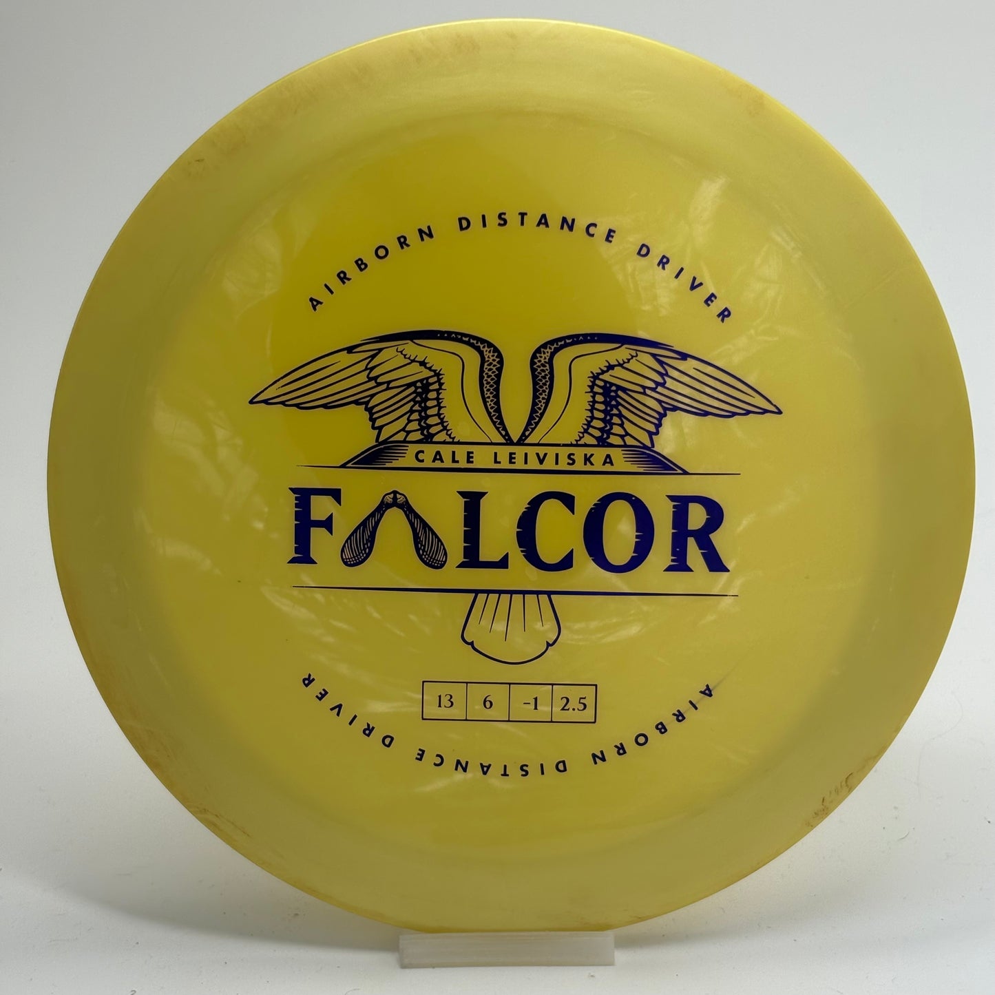 Used | Prodigy Falcor | 500 | Cale Leiviska Collab Series