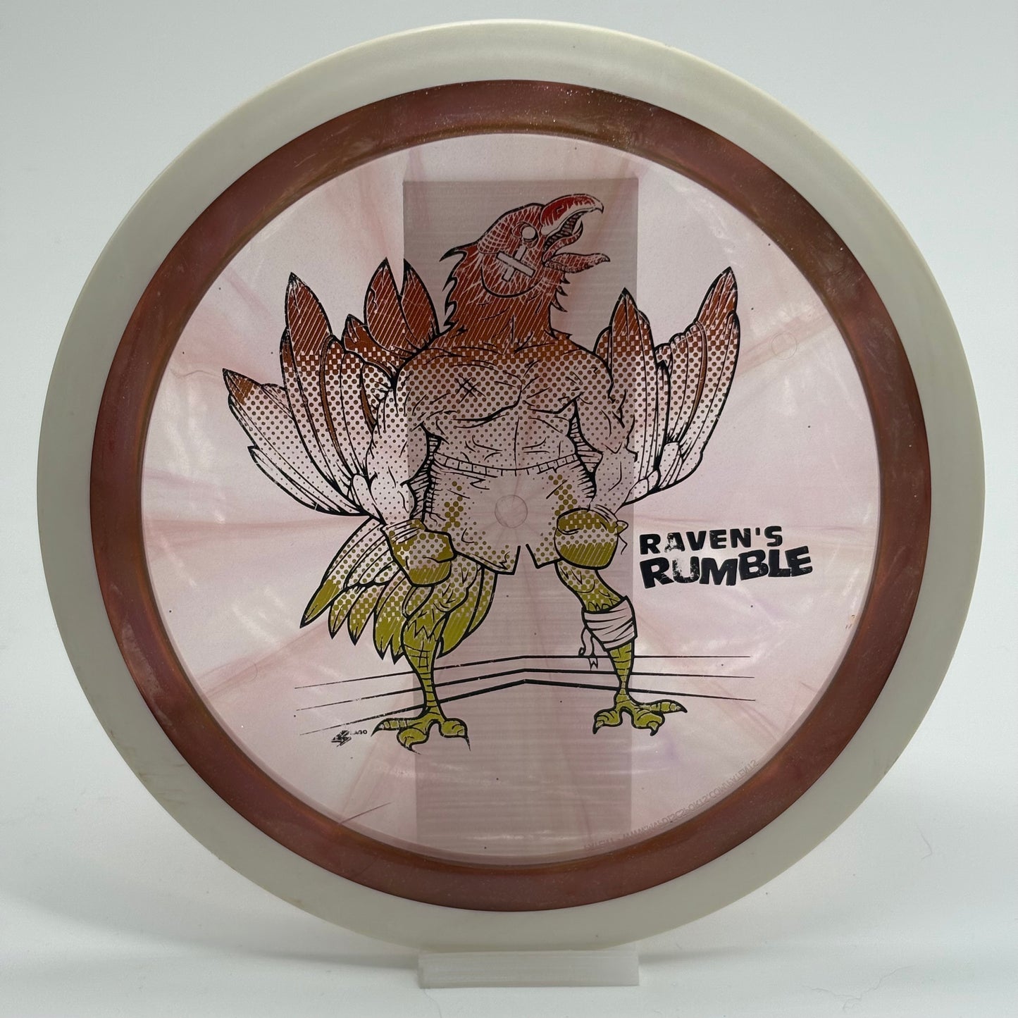 Axiom Mayhem | Proton Metal Flake | Raven's Rumble