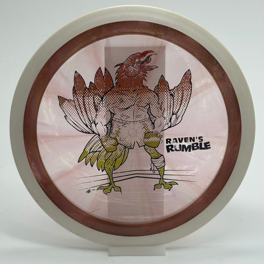 Axiom Mayhem | Proton Metal Flake | Raven's Rumble