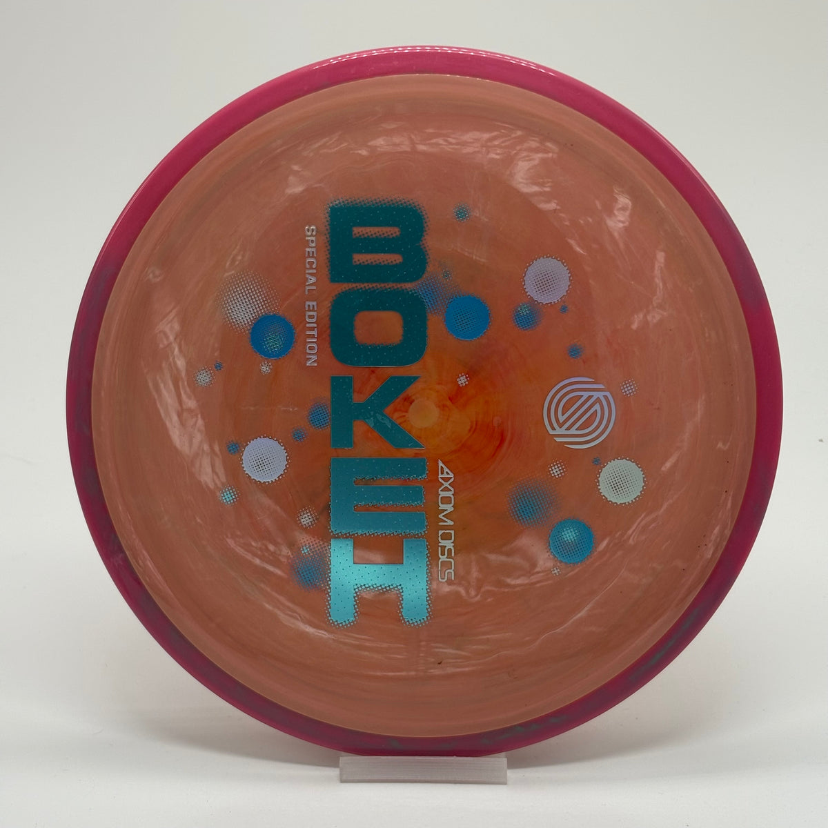 Axiom Bokeh | Neutron | Simon Line Special Edition
