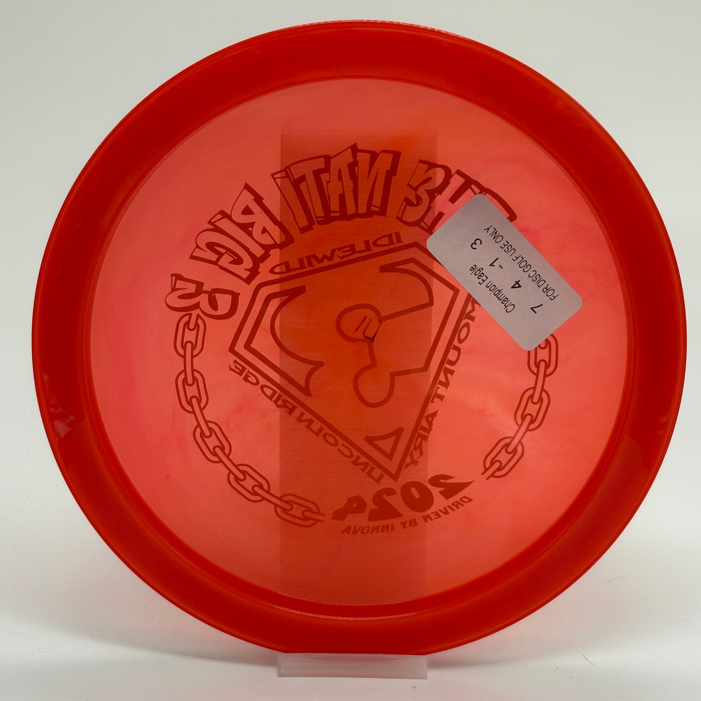 Innova Eagle | Champion | The Nati Big 3 2024