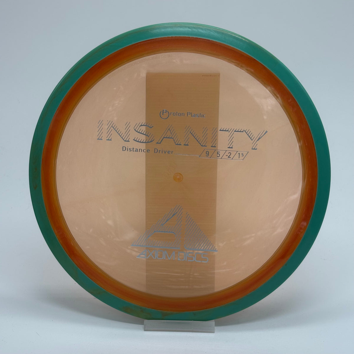 Axiom Insanity | Proton