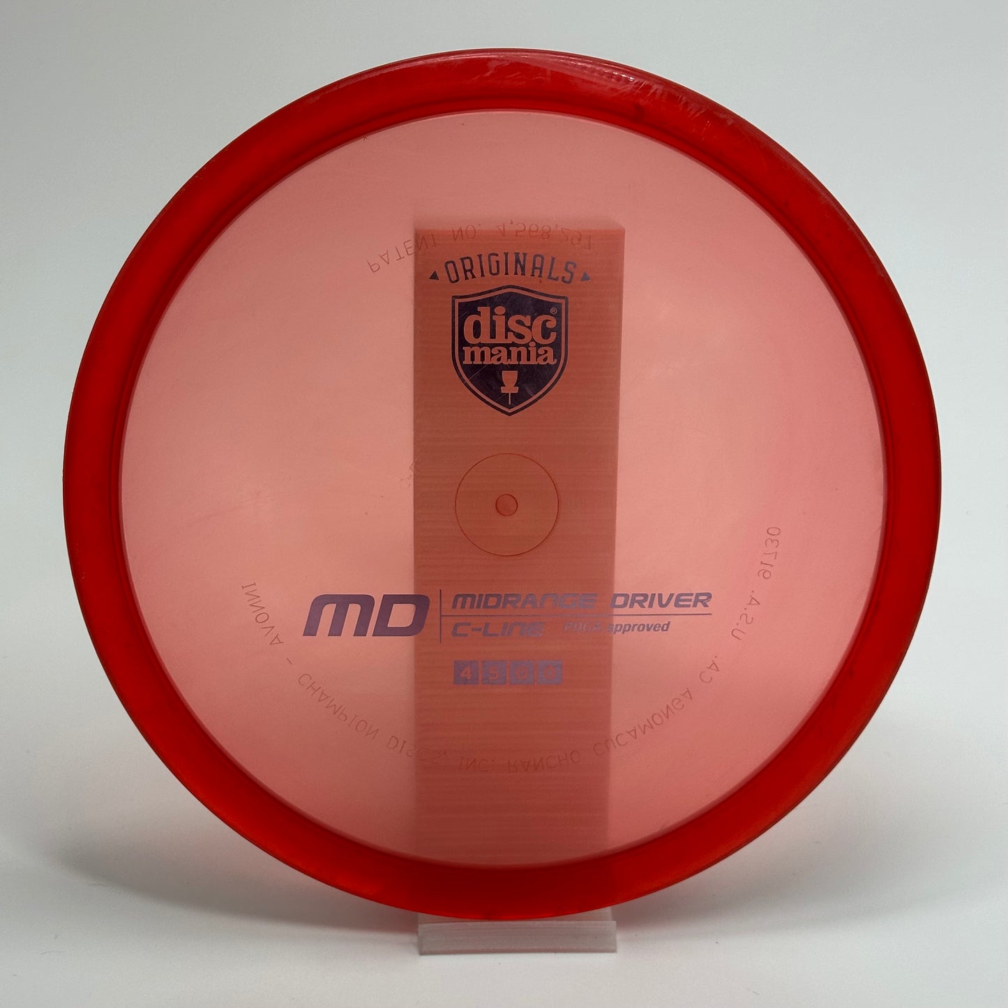 Discmania MD | C-Line | Innova OOP