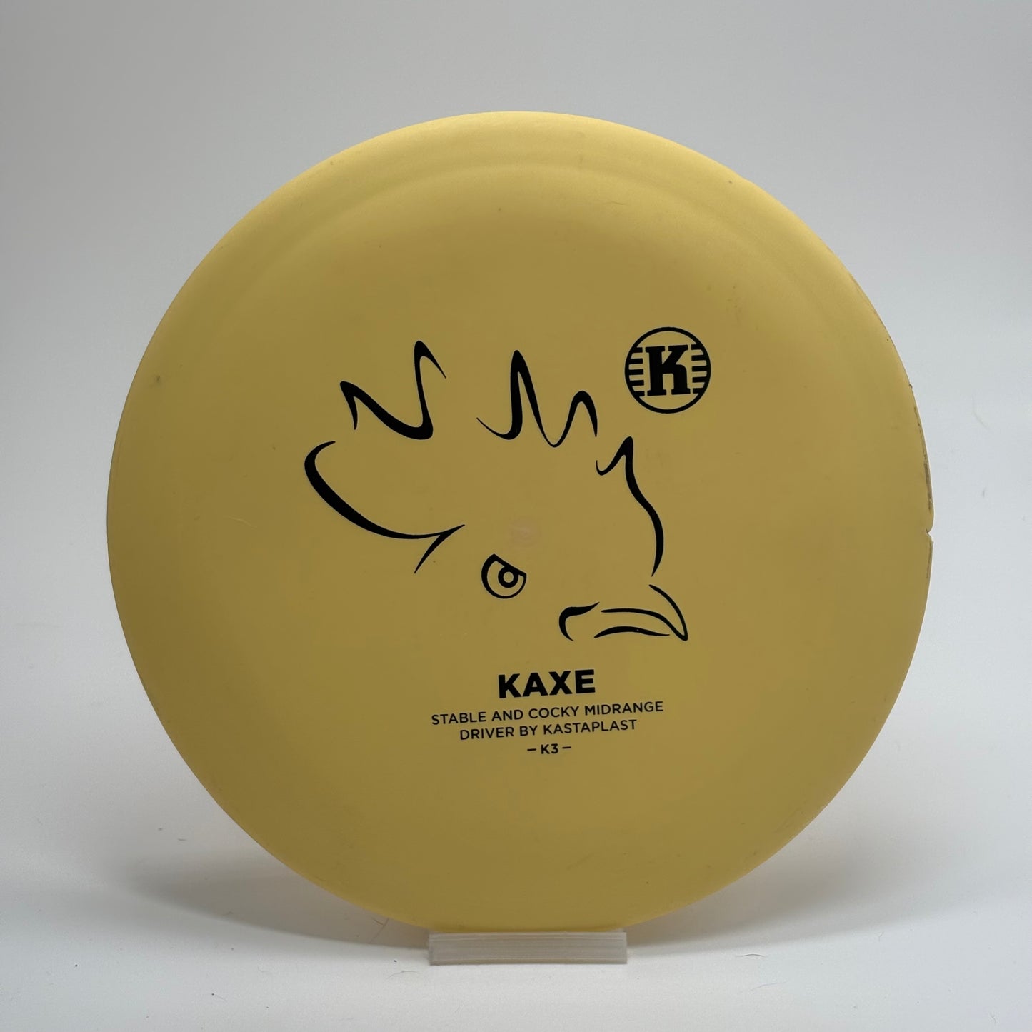 Kastaplast Kaxe | K3 | Cocky