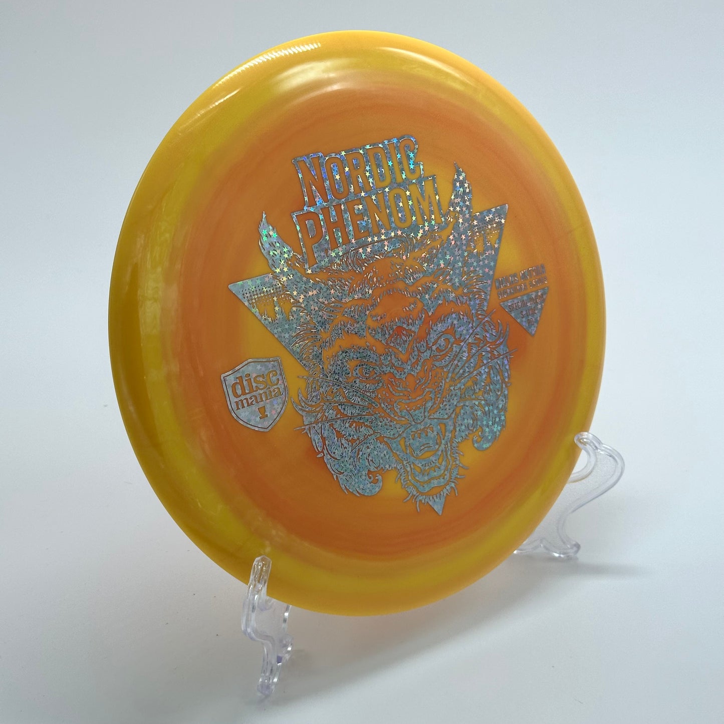 Discmania Nordic Phenom | Niklas Anttila Signature Series Special Blend S-Line PD