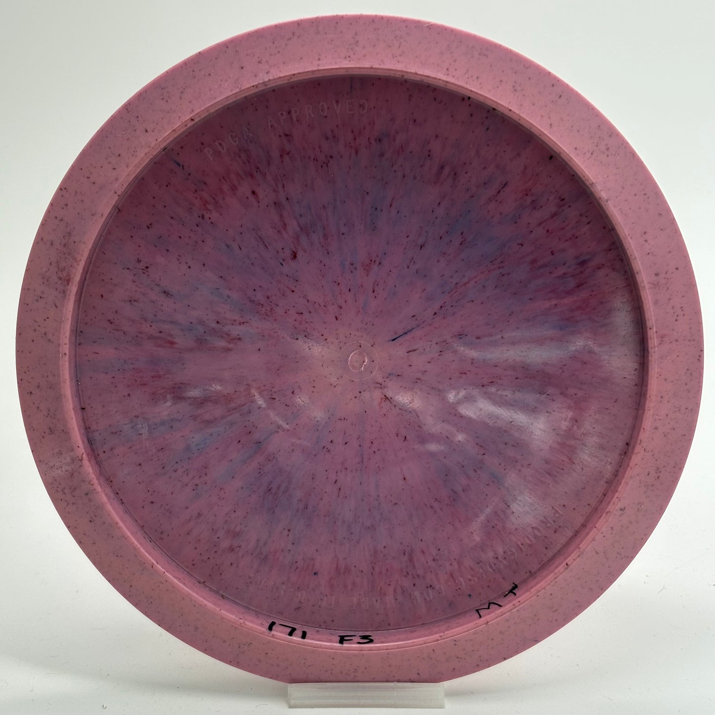 Used | Prodigy F3 | Reblend | Birdie Derby