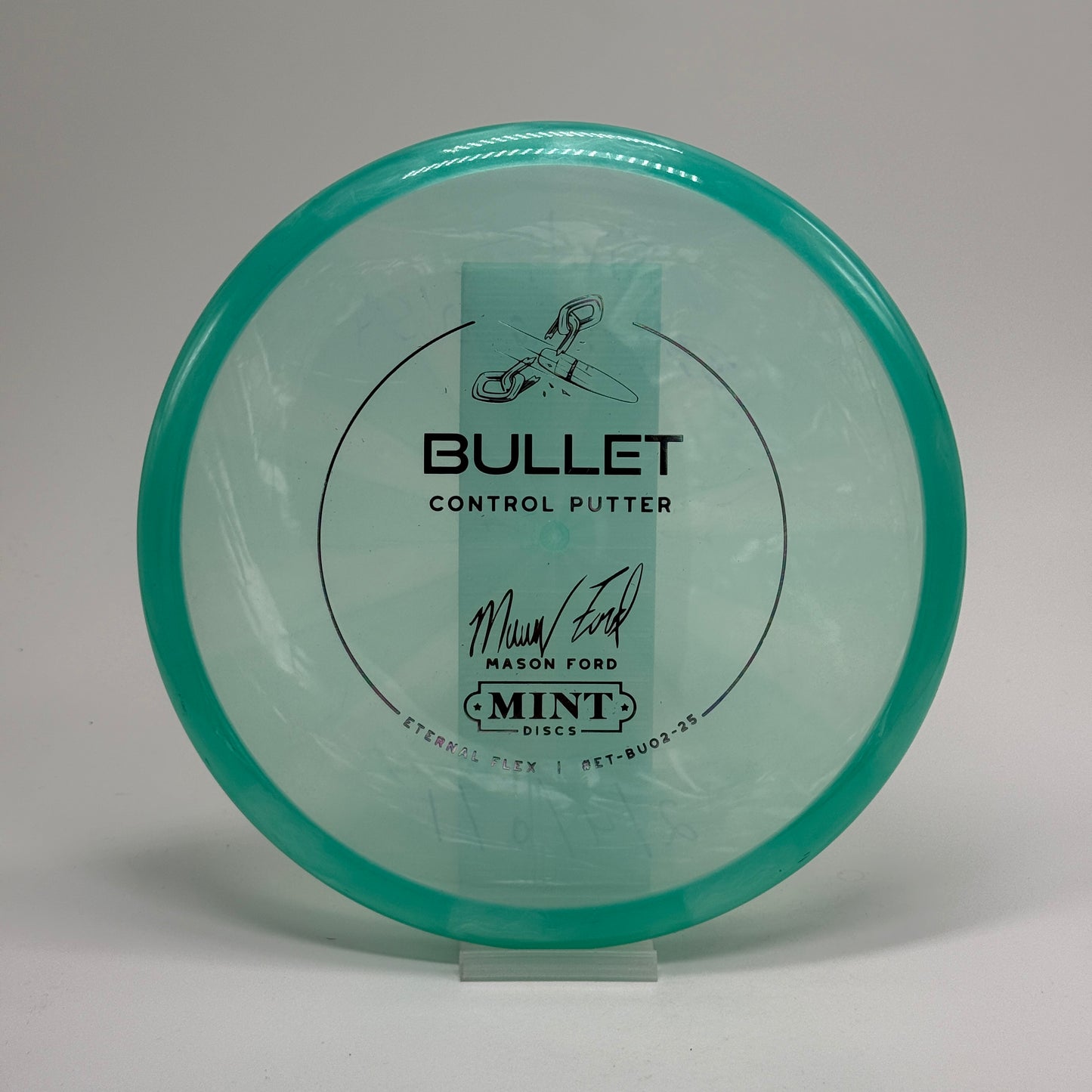 Used | Mint Discs Bullet | Eternal Flex | Mason Ford