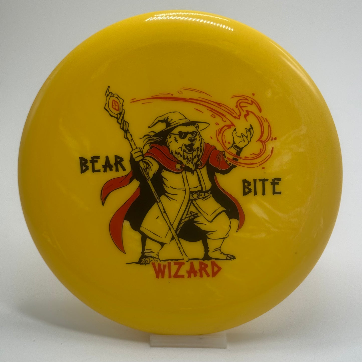 Used | Gateway Wizard | Platinum | Bear Bite