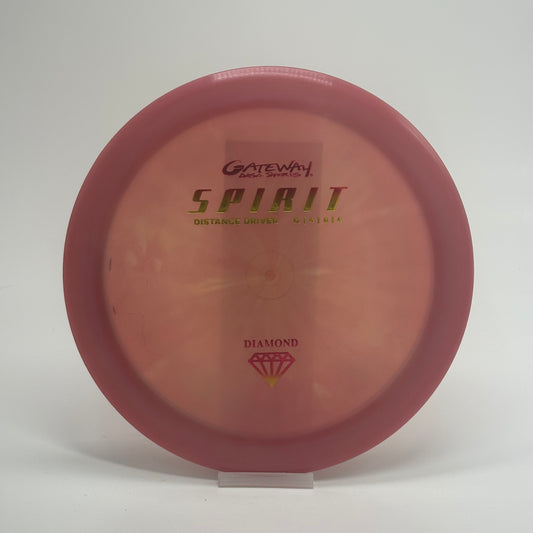 Gateway Spirit | Diamond