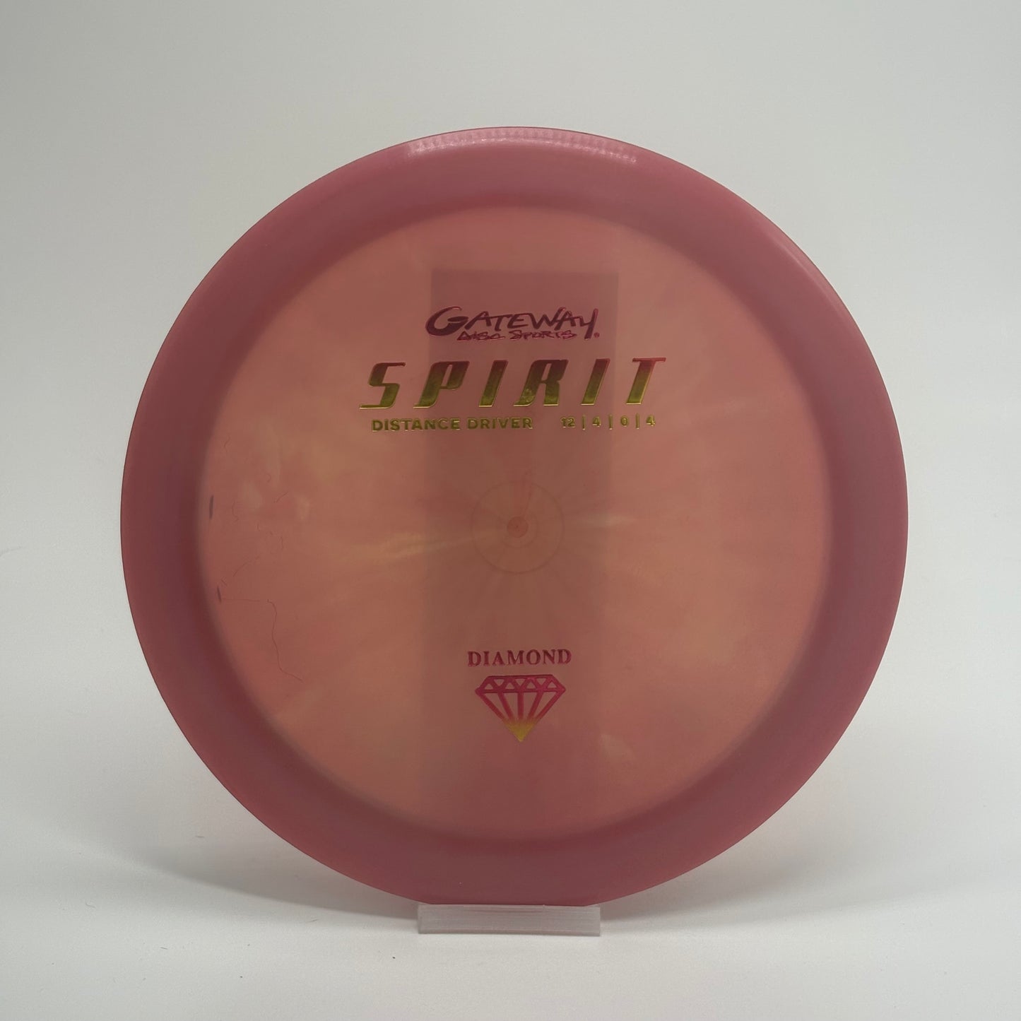 Used | Gateway Spirit | Diamond