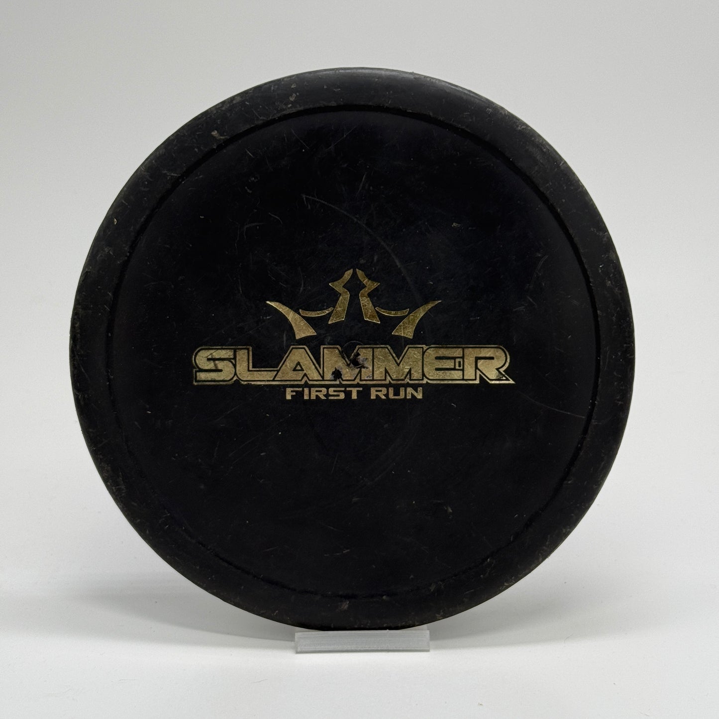 Used | Dynamic Discs Slammer | Classic First Run