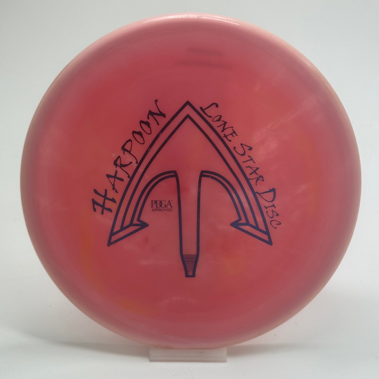 Used | Lone Star Disc Harpoon | Alpha | Artist Series
