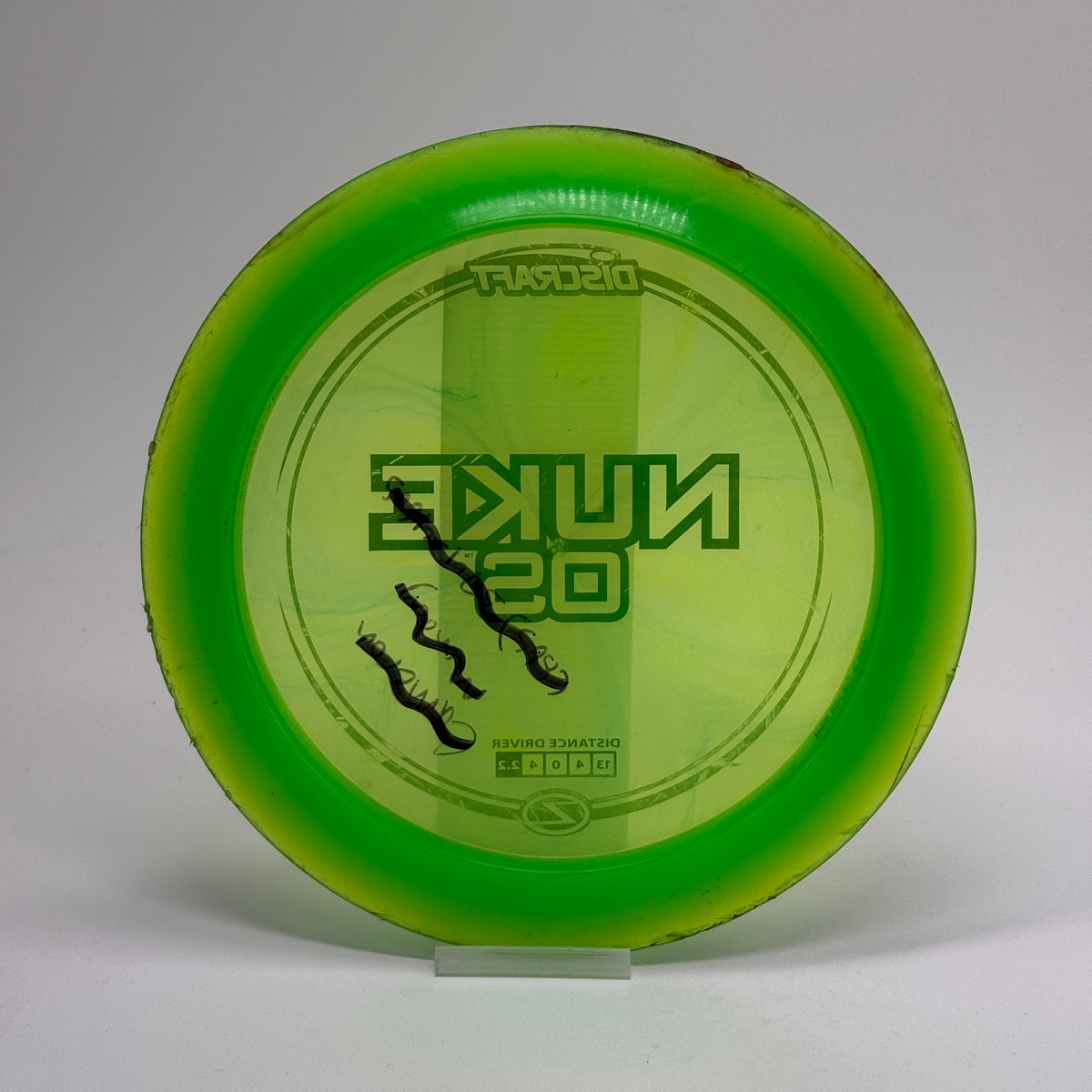 Used | Discraft Nuke OS | Z