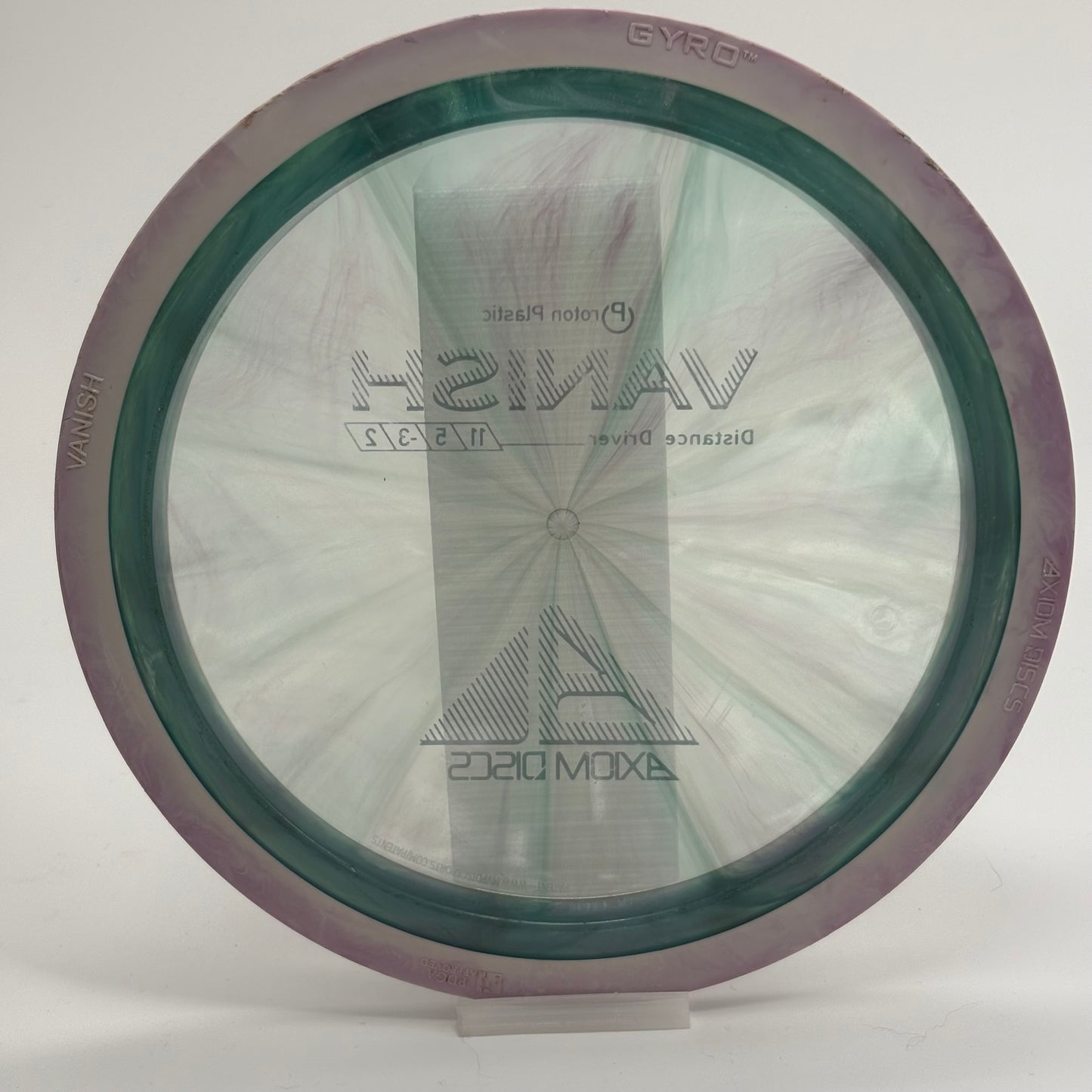 Axiom Vanish | Proton