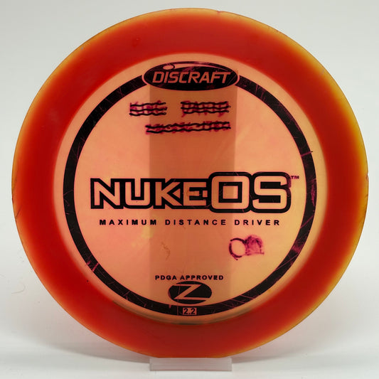 Discraft Nuke OS | Z | PFN $Run