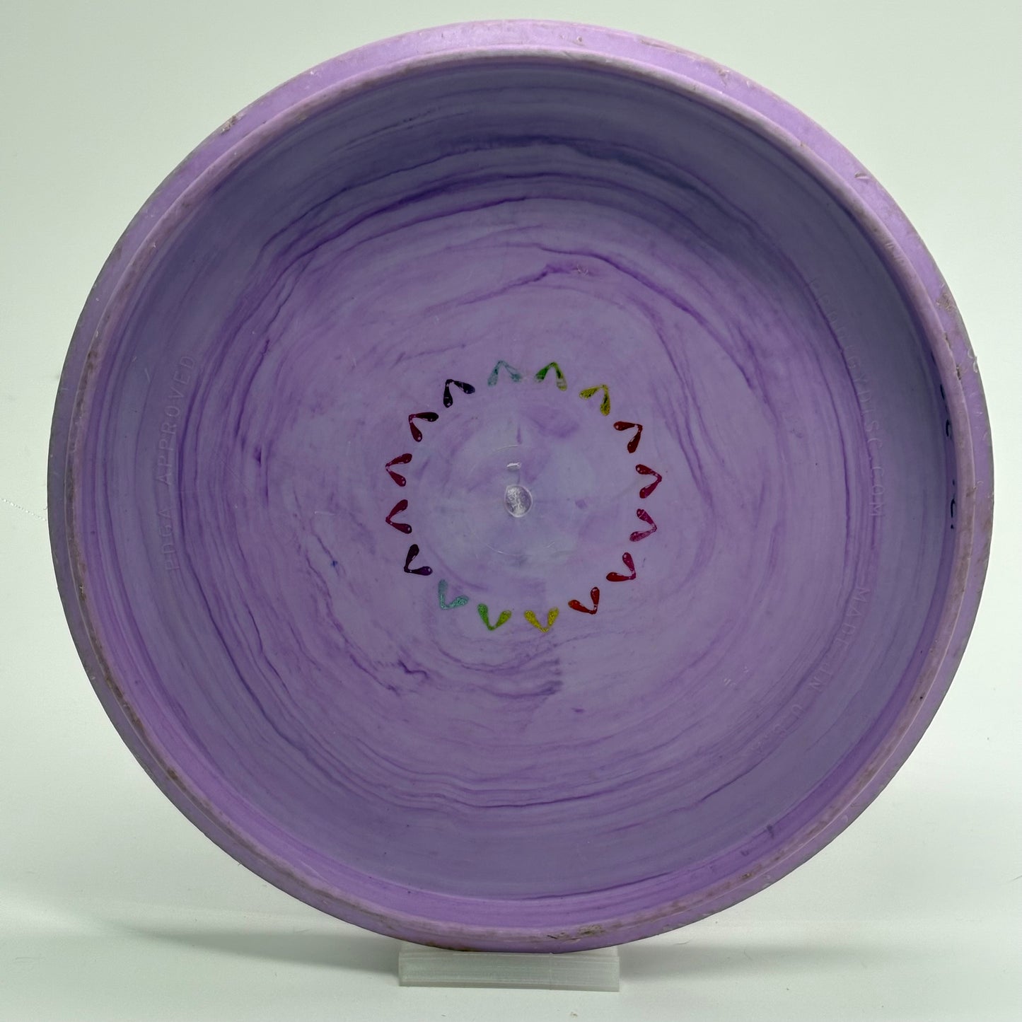 Prodigy PA-3 | 300 Spectrum | AirBorn Bottom Stamp