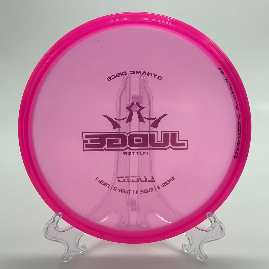 Dynamic Discs Judge - Lucid