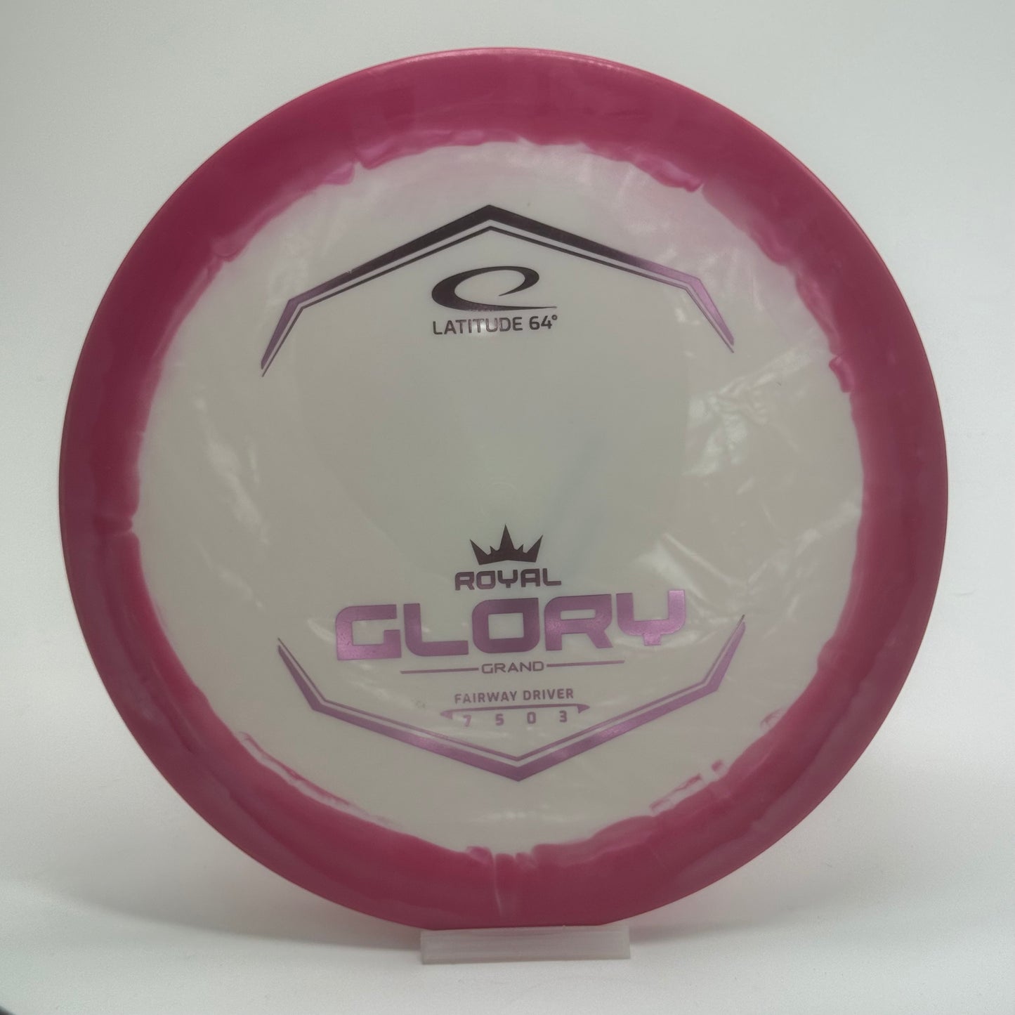 Latitude 64 Glory | Royal Grand Orbit