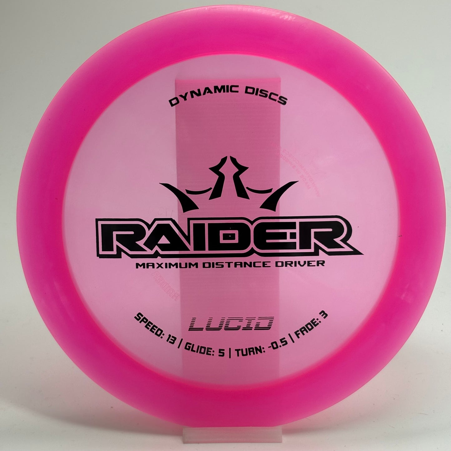 Used | Dynamic Discs Raider | Lucid