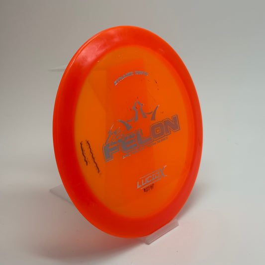 Dynamic Discs Felon | Lucid-X | Eric Oakley 2019 Team Series $Run