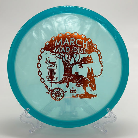 Dynamic Discs Suspect - Lucid Glimmer March Mad Disc