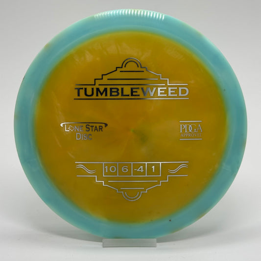 Lone Star Disc Tumbleweed | Alpha