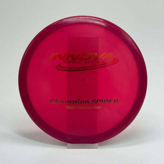 Used | Innova Spider | Champion | Multi-Purpose | PFN Patent