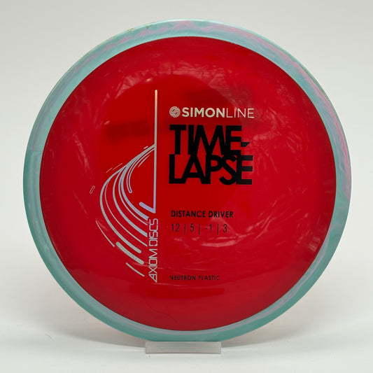 Axiom Time-Lapse | Neutron | Simon Line