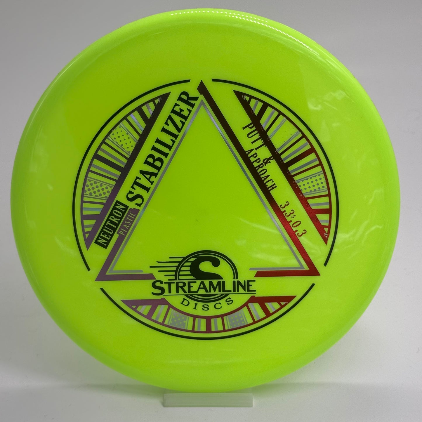 Streamline Stabilizer | Neutron