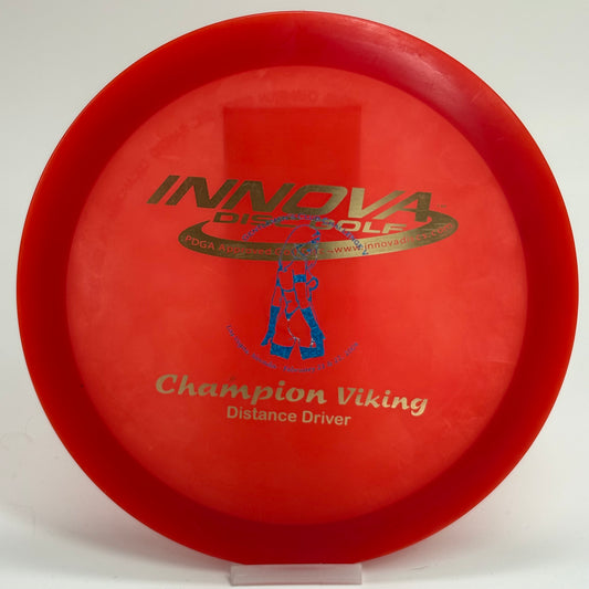 Innova Viking | Champion | 2004 Gentlemen's Club Challenge V | PFN Patent