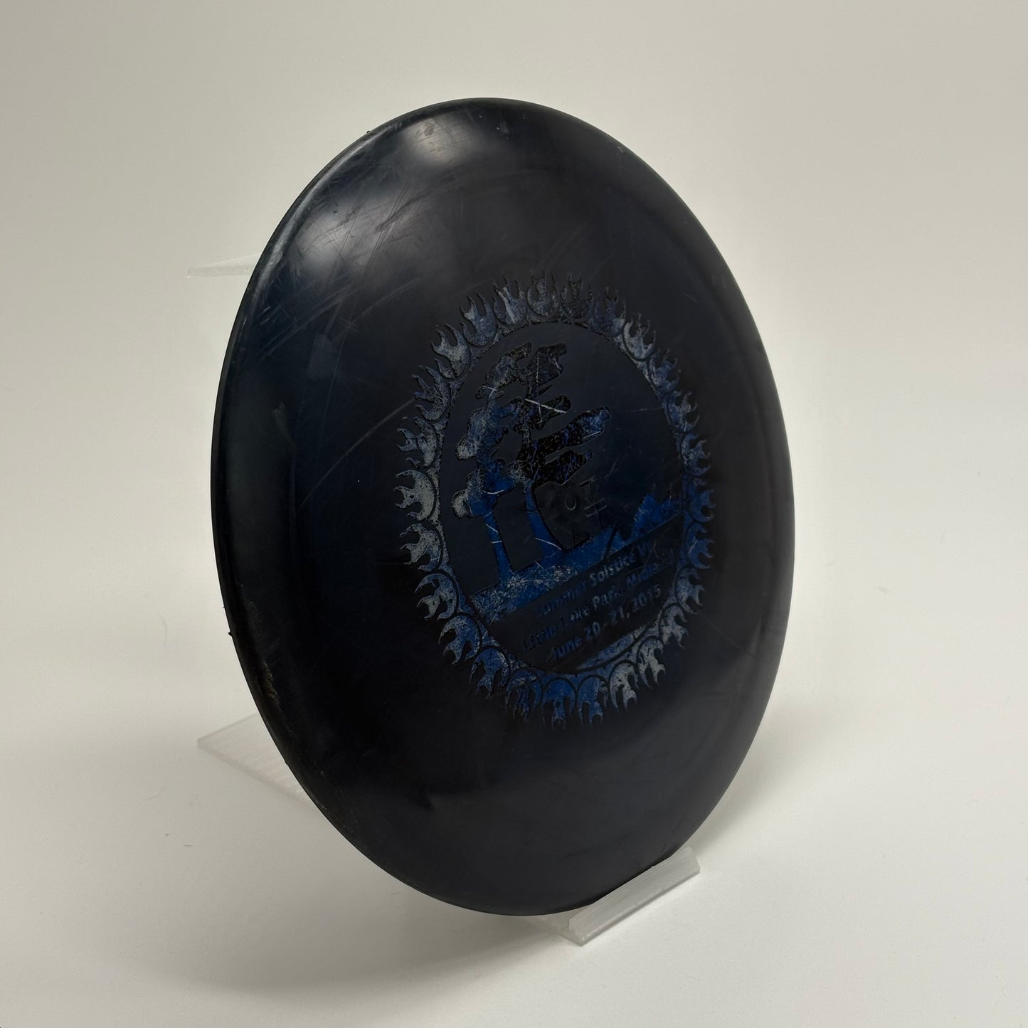 Dynamic Discs Thief | Fuzion | Summer Solstice VI 2015 | Out-Of-Production