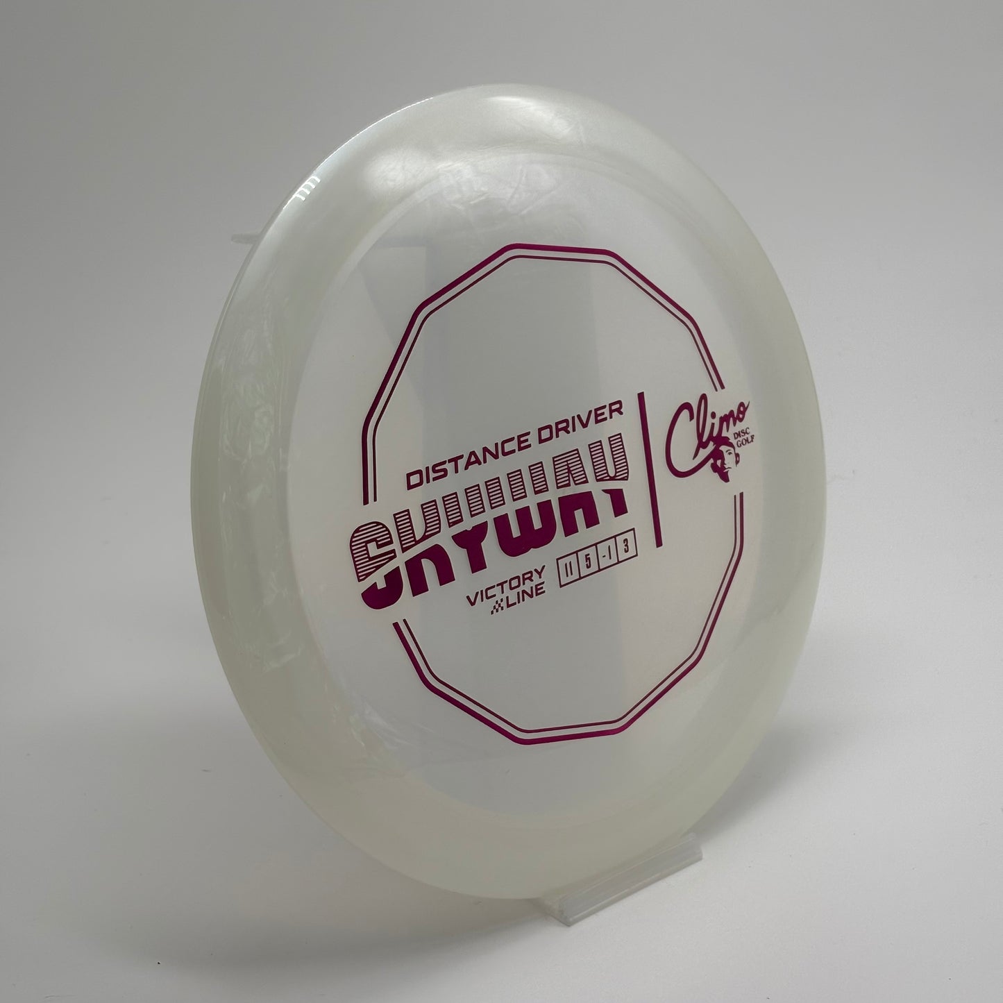 Climo Disc Golf Skyway | Victory Line